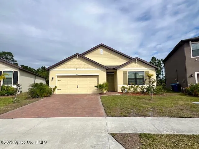 $2,200 | 915 Remington Green Drive Southeast, Palm Bay, FL 32909