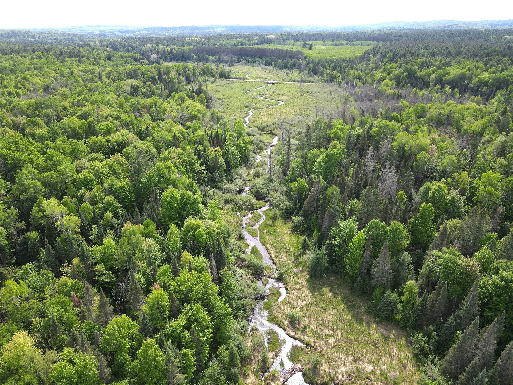 Lot 1 North Smith Road Couderay, WI 54828 - Photo 2 of 29