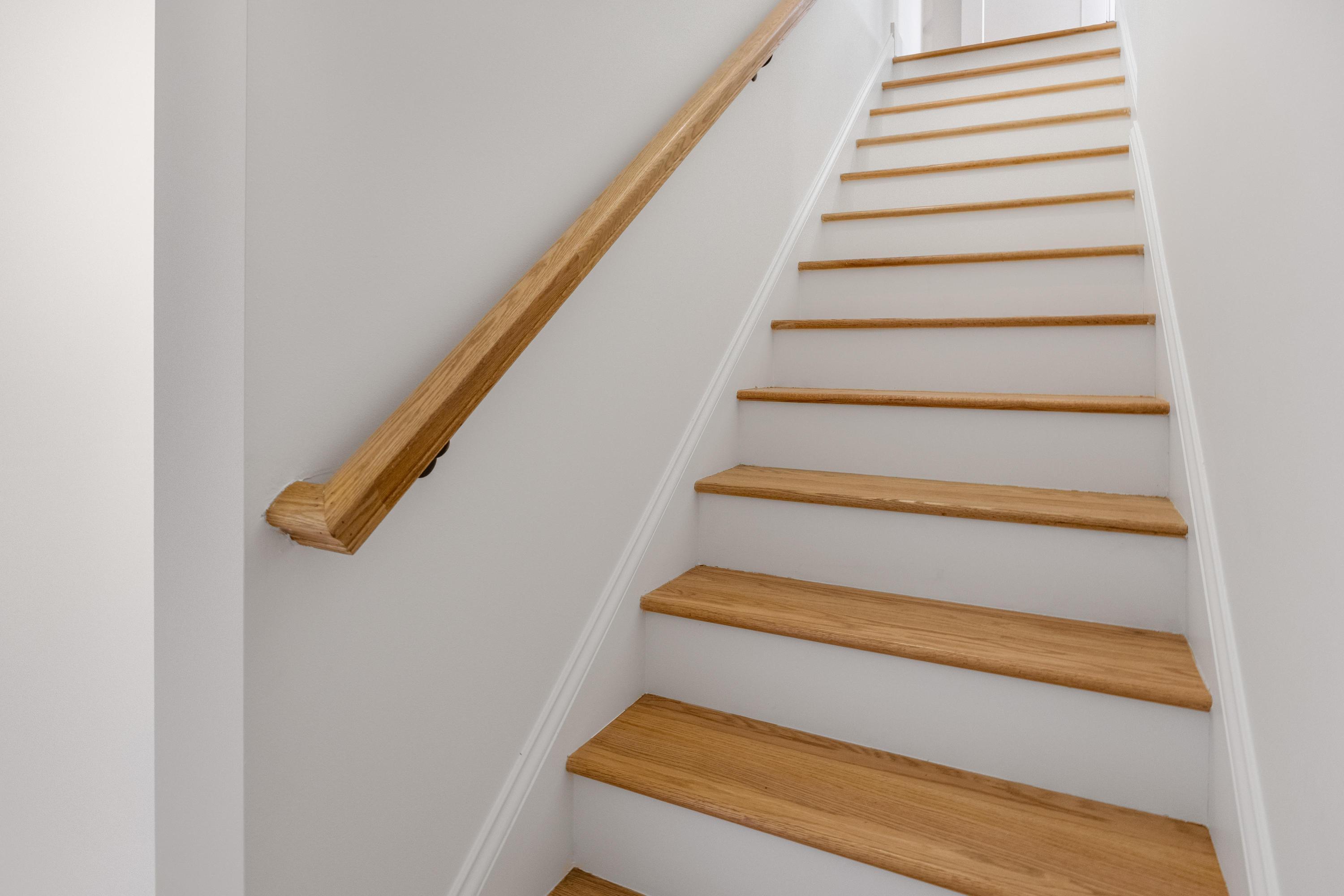 10651 Flicker Way, Unit 139 Apison, TN 37302 - Photo 54 of 77 basement stairs
