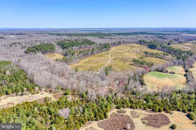 a view of an ocean and beach