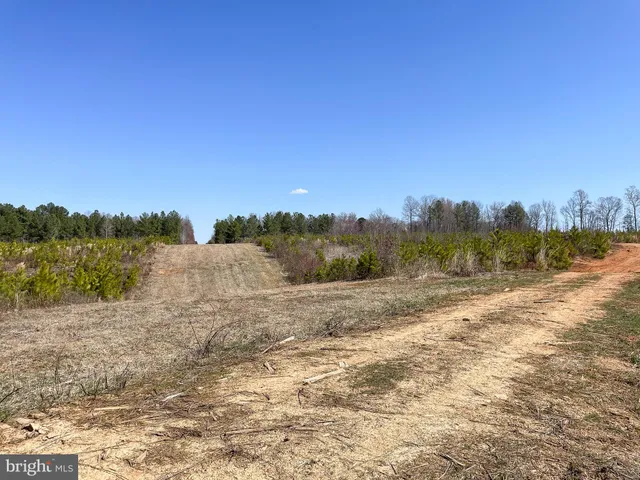 a view of an outdoor space with mountain view