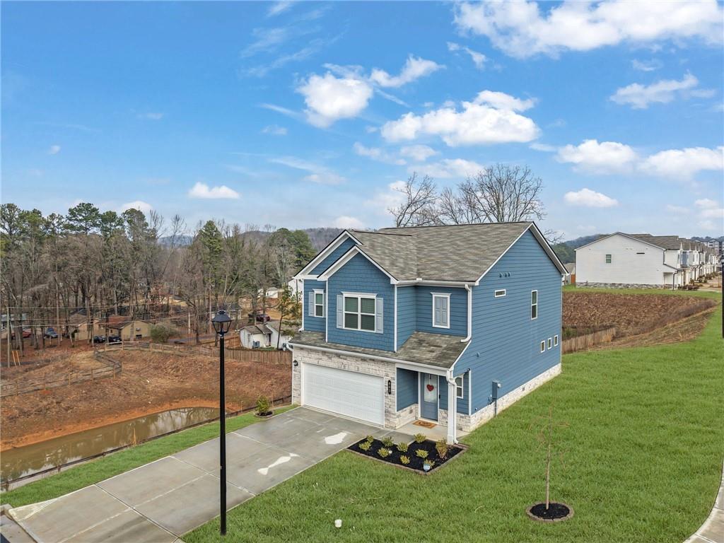 803 Dundee Way Cartersville, GA 30121 - Photo 2 of 38 Gallery Image 2