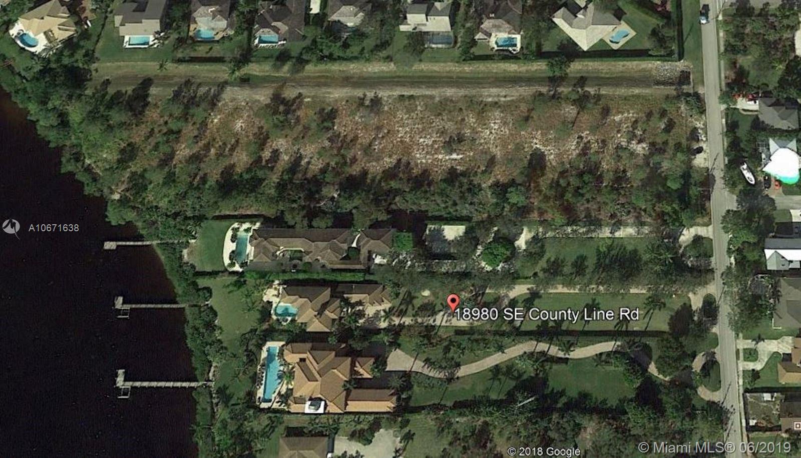 18980 Southeast County Line Road Tequesta, FL 33469 - Photo 46 of 54