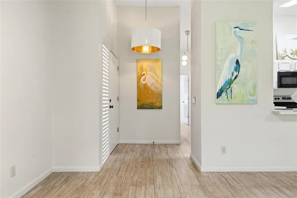 a view of a tennis court