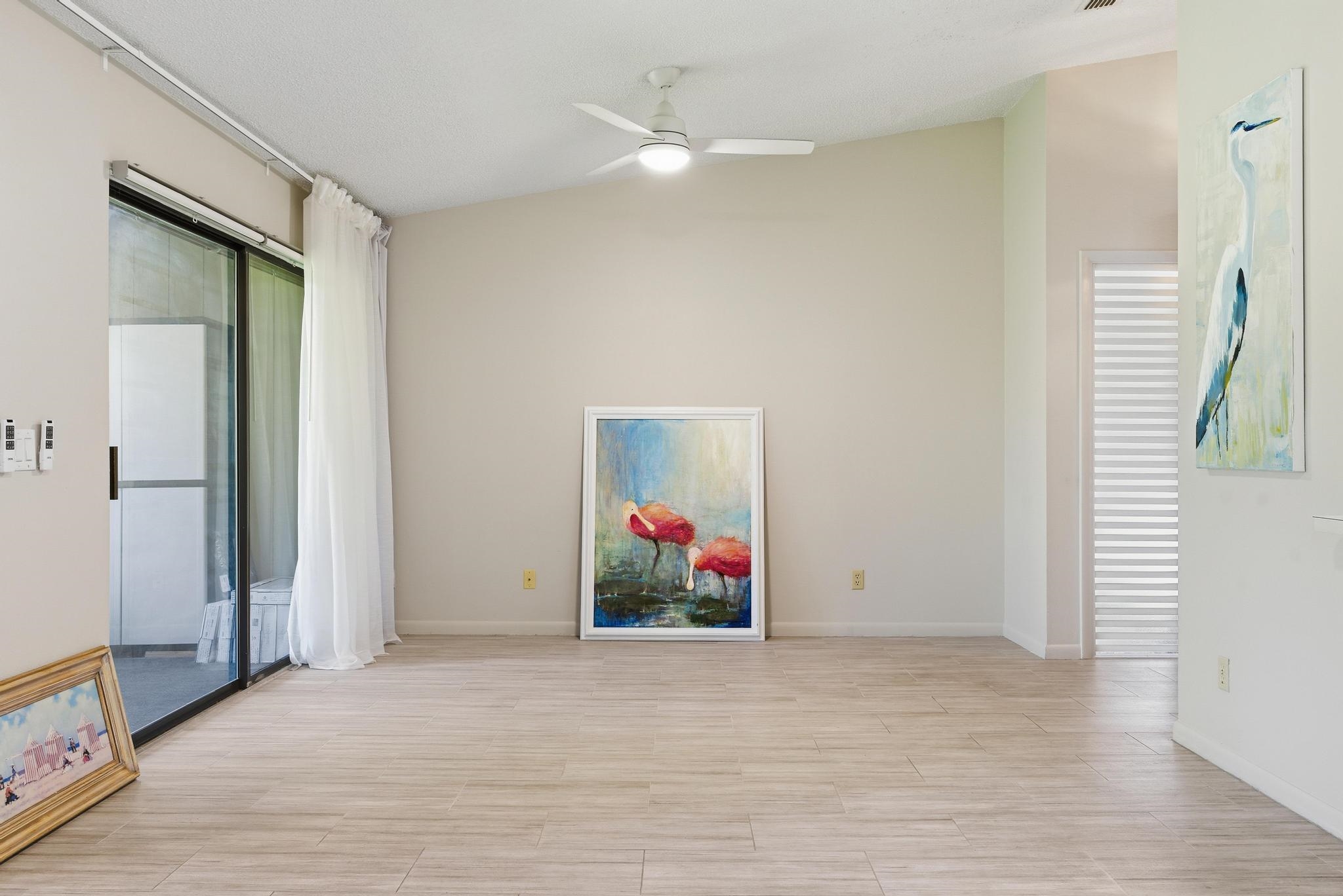 32 Navarra Court St. Augustine Shores, FL 32086 - Photo 14 of 40 a view of an empty room