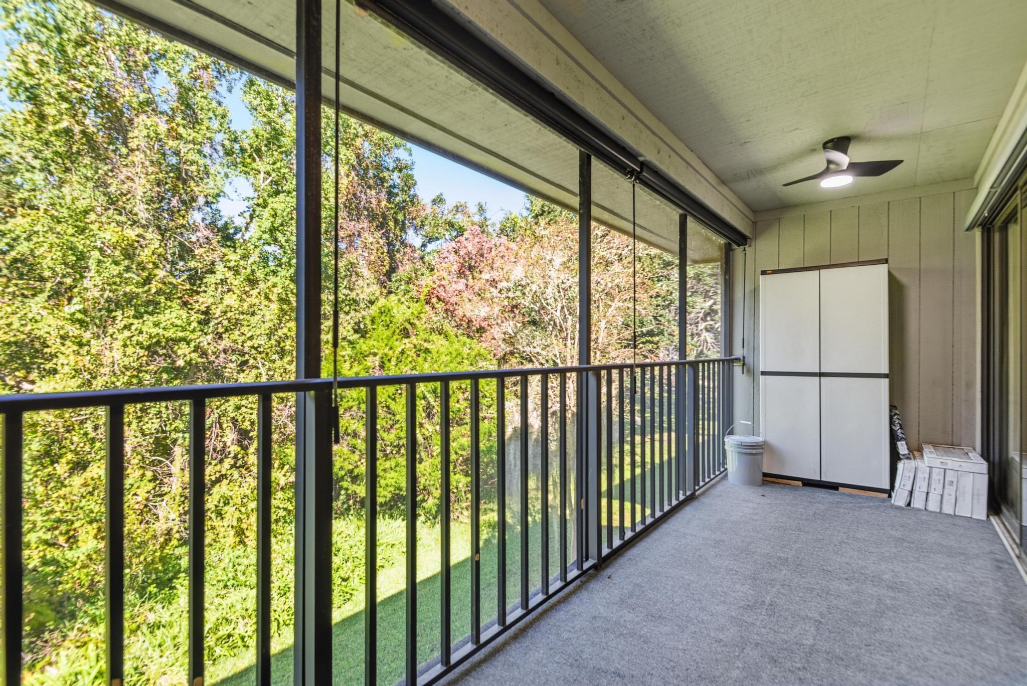 32 Navarra Court St. Augustine Shores, FL 32086 - Photo 33 of 40 a view of a porch