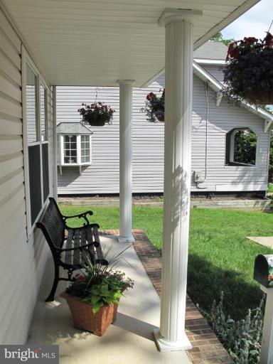 605 Academy Road Catonsville, MD 21229 - Photo 2 of 29 Porch