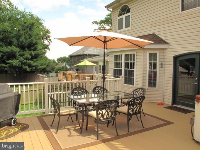 605 Academy Road Catonsville, MD 21229 - Photo 11 of 29 Patio