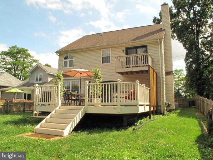 605 Academy Road Catonsville, MD 21229 - Photo 15 of 29 Exterior #3