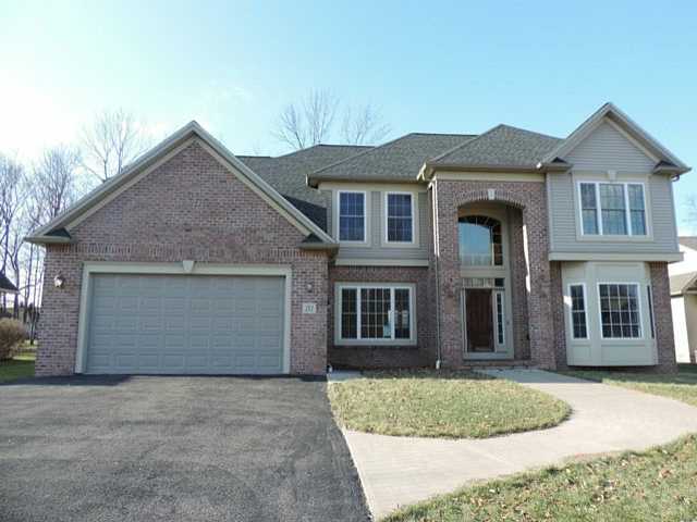 277 Raspberry Patch Drive Greece, NY 14612 - Photo 1 of 1 Exterior Front