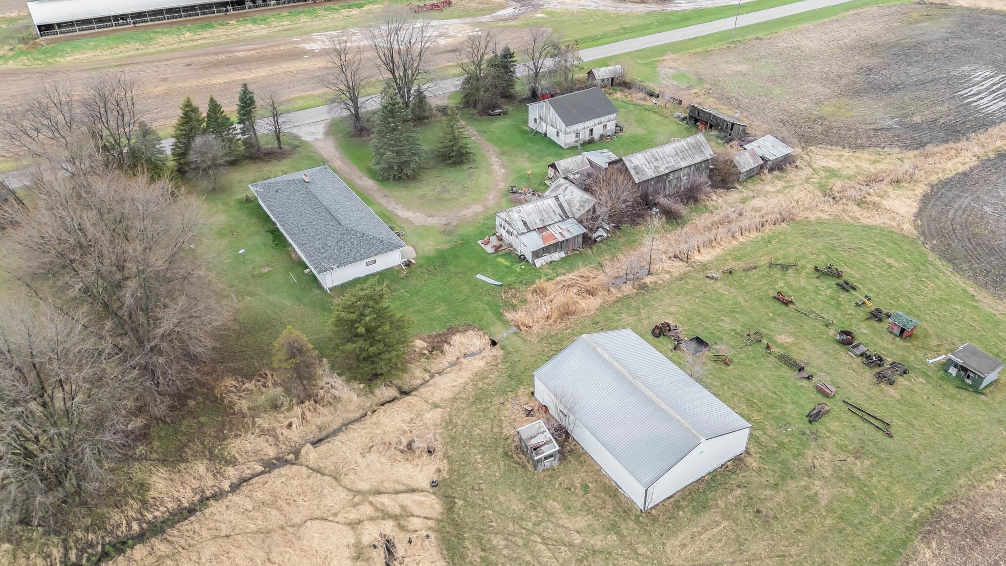 9266 Town Line Road Larsen, WI 54947 - Photo 21 of 34