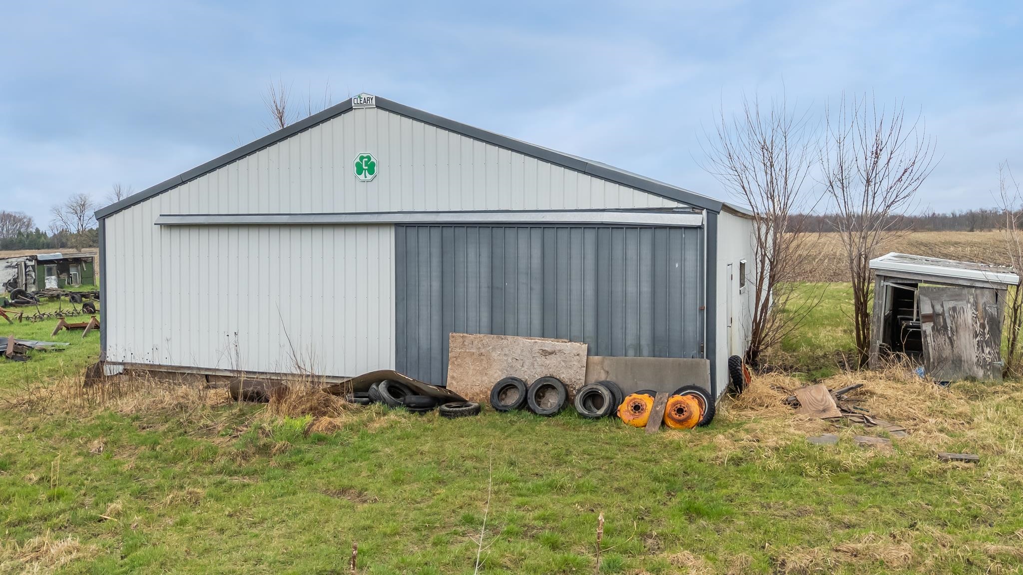 9266 Town Line Road Larsen, WI 54947 - Photo 24 of 34