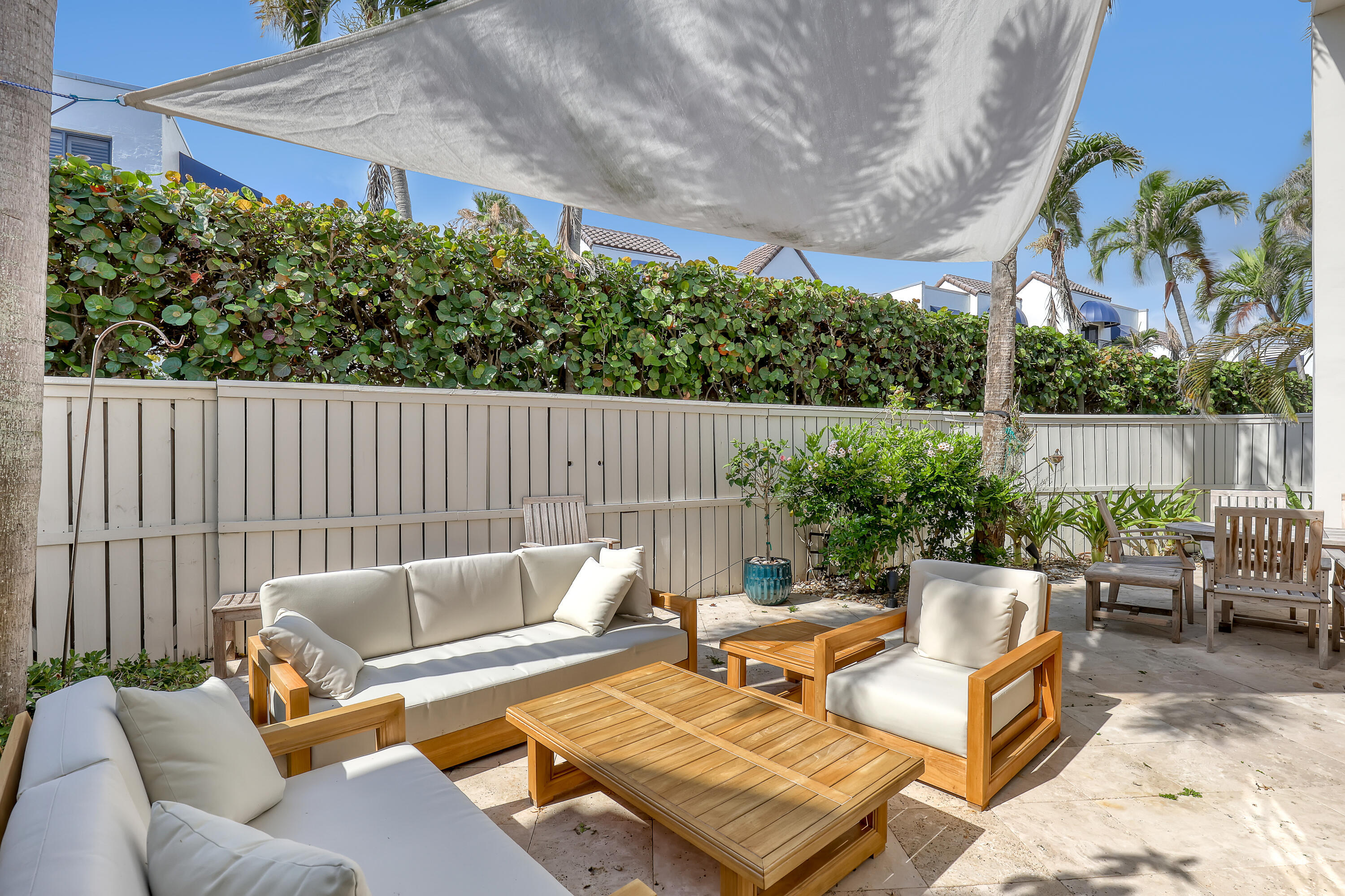 220 Celestial Way, Unit 6 Juno Beach, FL 33408 - Photo 4 of 58 Patio