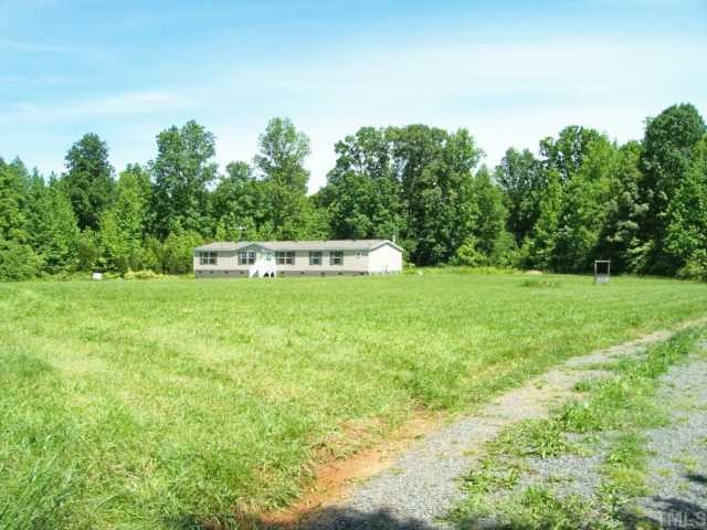 9580 Cornwall Road Oxford, NC 27565 - Photo 2 of 12 Entrance to the 2.72 acre property. The property is off Cornwall Road which is a state maintained paved road.