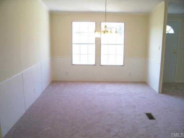 9580 Cornwall Road Oxford, NC 27565 - Photo 6 of 12 Dining room off the kitchen.