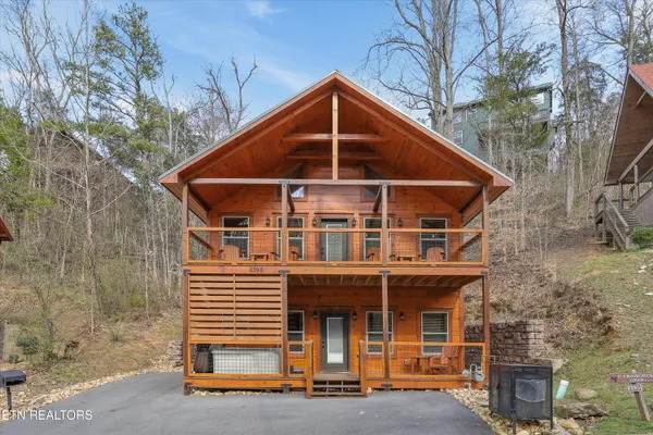 $715,000 | 2395 Alpine Village Way, Pigeon Forge, TN 37863