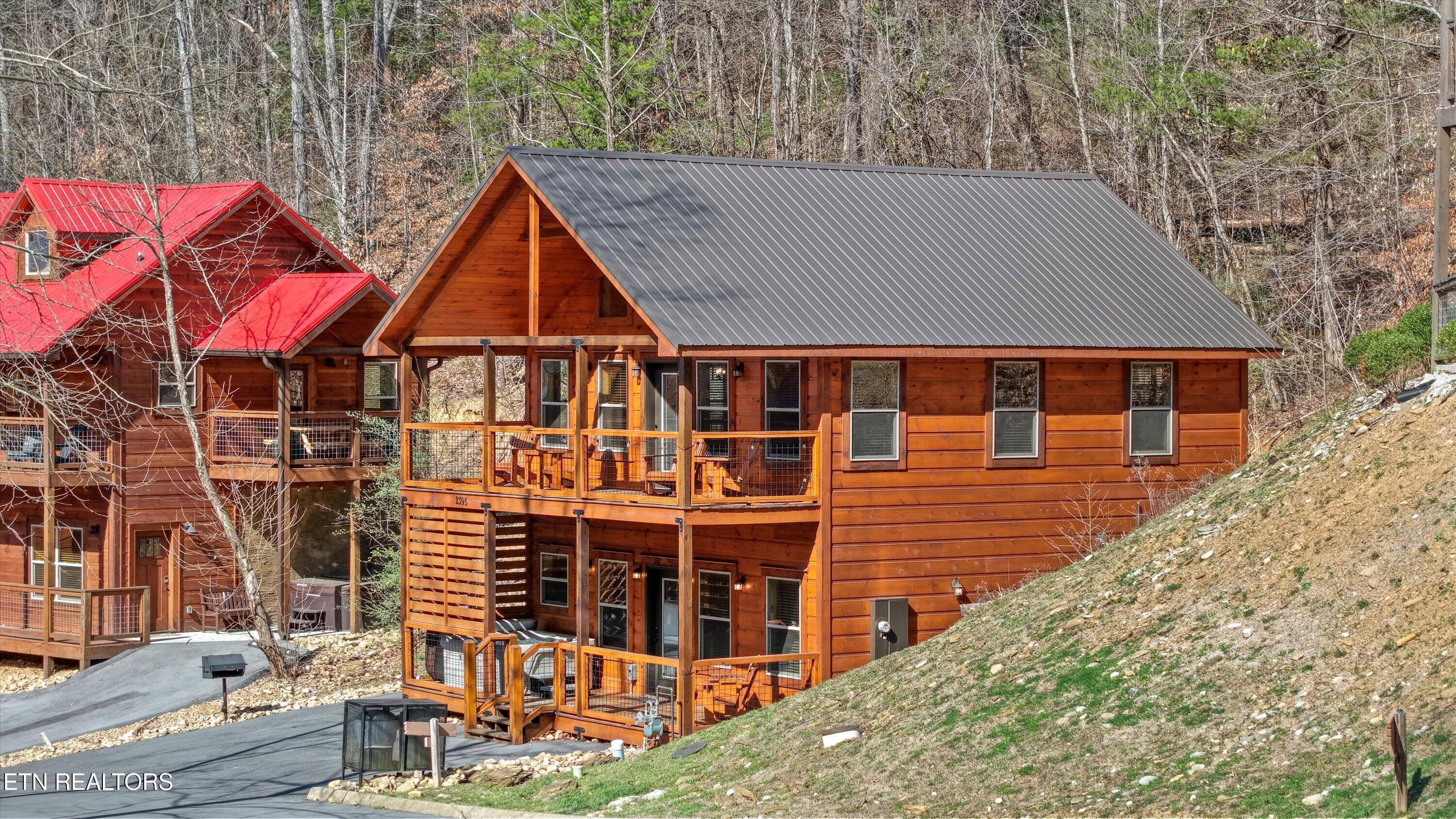 2395 Alpine Village Way Pigeon Forge, TN 37863 - Photo 25 of 29 32-2395 Alpine Village Way 06