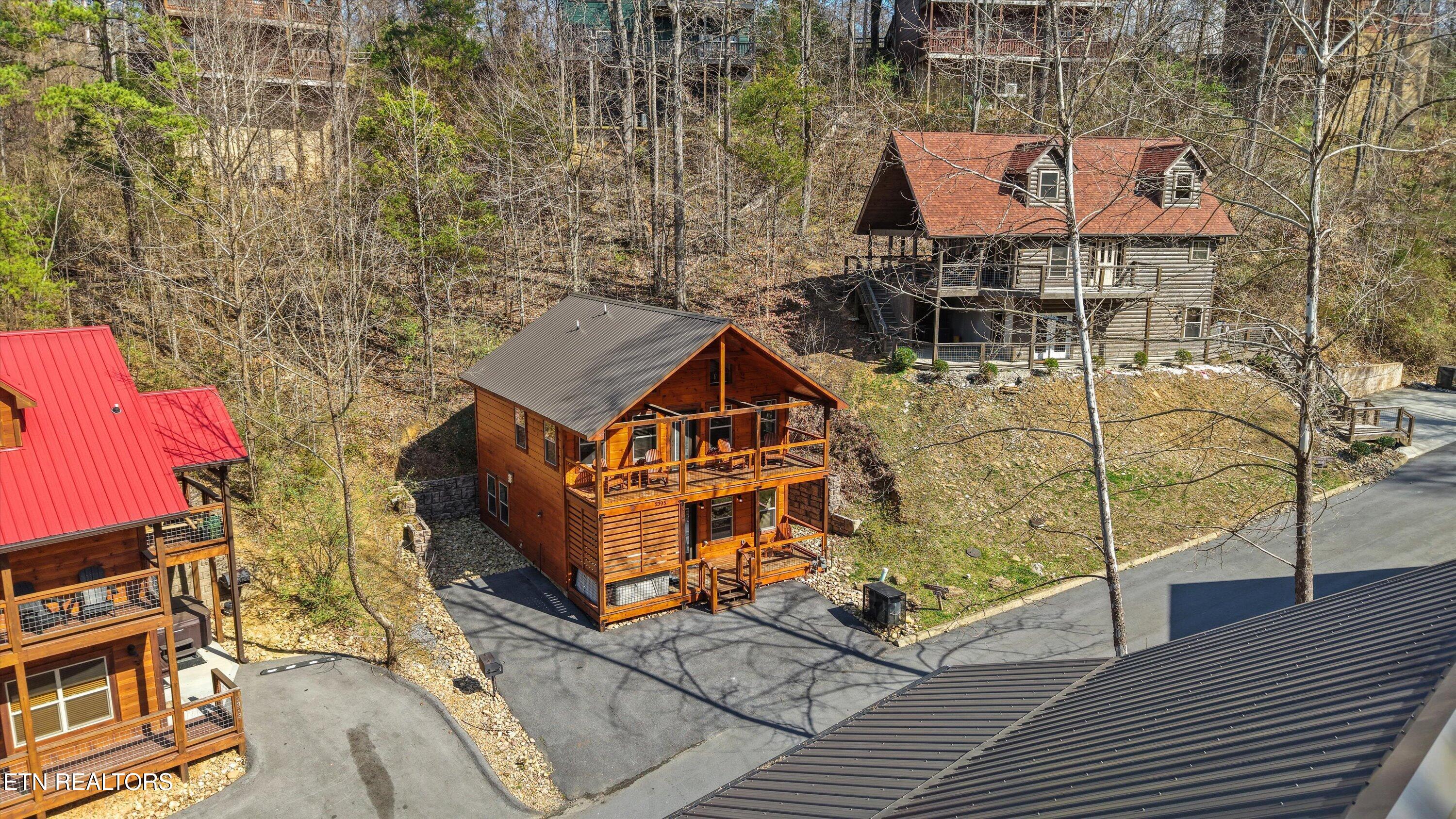 2395 Alpine Village Way Pigeon Forge, TN 37863 - Photo 26 of 29 33-2395 Alpine Village Way 04