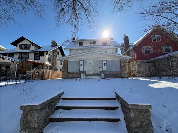 $40,000 | 2607 Lockridge Avenue, Kansas City, MO 64128