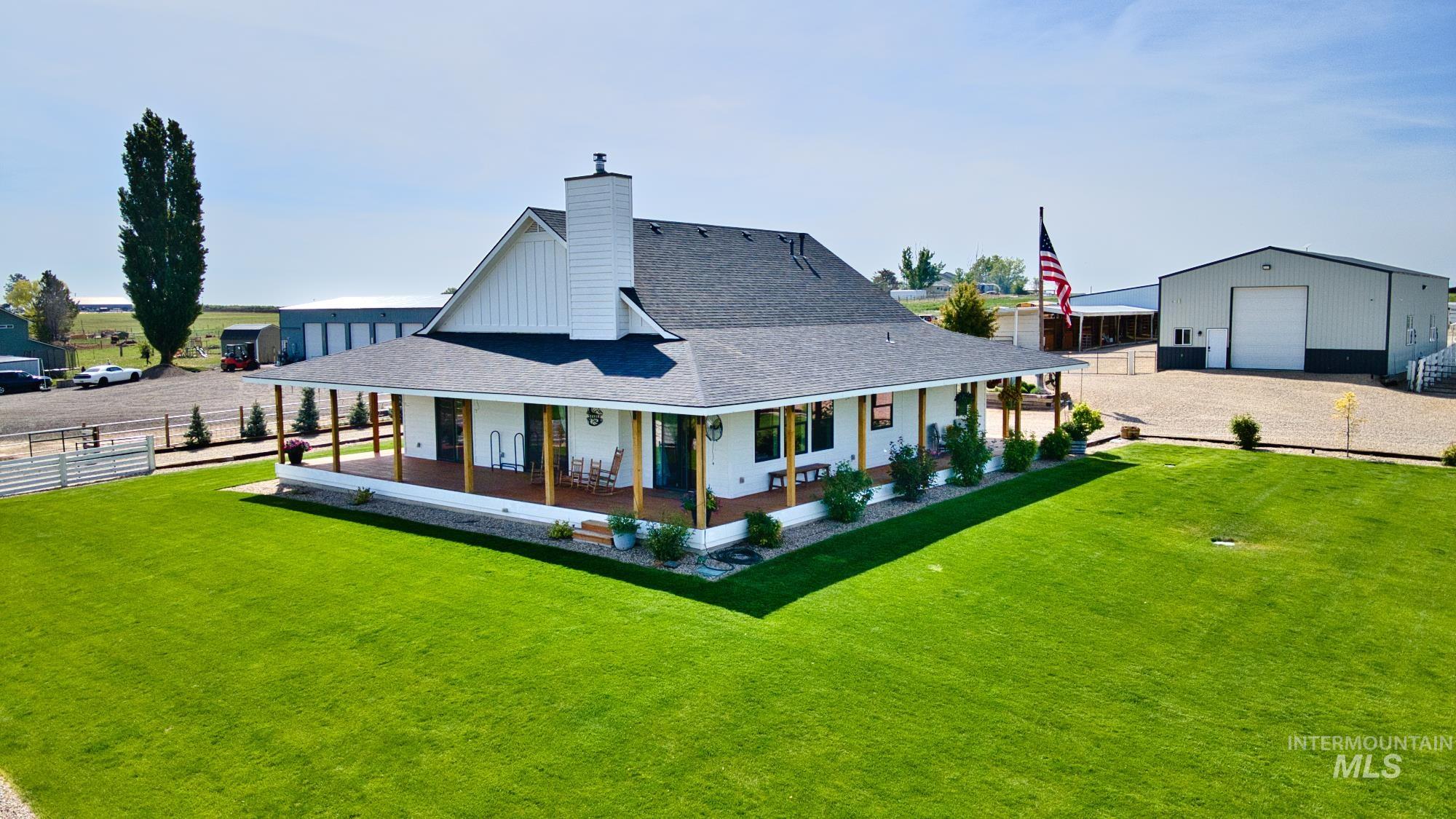 21907 Upper Pleasant Ridge Road Caldwell, ID 83607 - Photo 1 of 1 Gallery Image 1