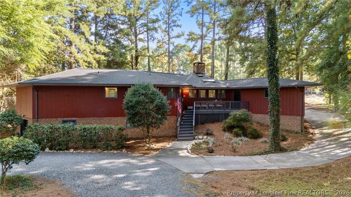 40 Inverness Road Pinehurst, NC 28374 - Photo 1 of 44 Before Updated Painting completed