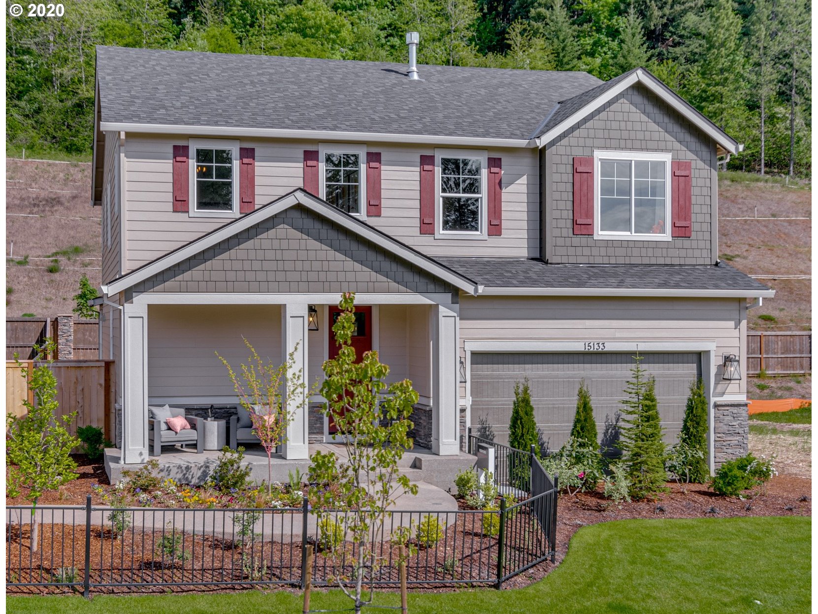 15357 Southeast Baden Powell Road Happy Valley, OR 97086 - Photo 1 of 29 Gallery Image 1