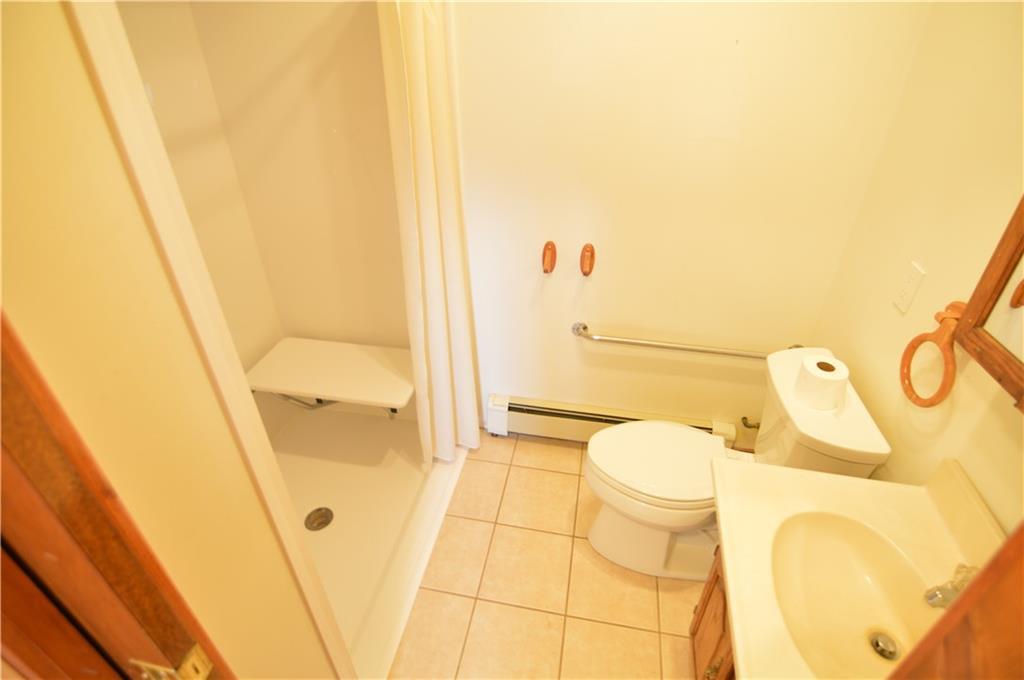 463 Mt View Road Thorndike, ME 04986 - Photo 9 of 30 First floor shower room