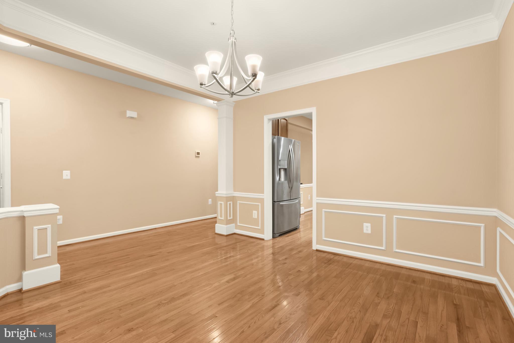 8266 Academy Road, Unit 2 Ellicott City, MD 21043 - Photo 11 of 58 Dining room