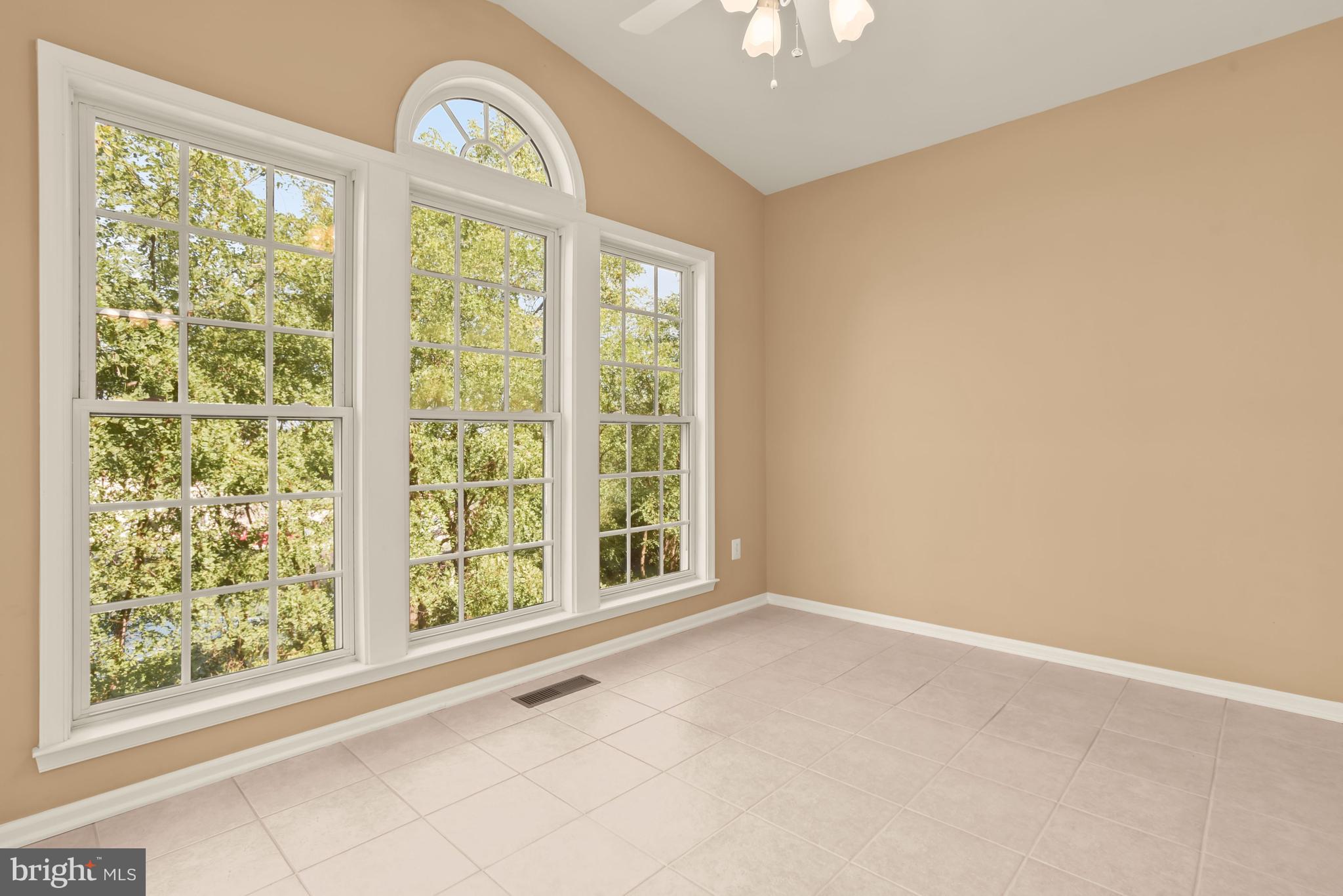 8266 Academy Road, Unit 2 Ellicott City, MD 21043 - Photo 18 of 58 Sunroom
