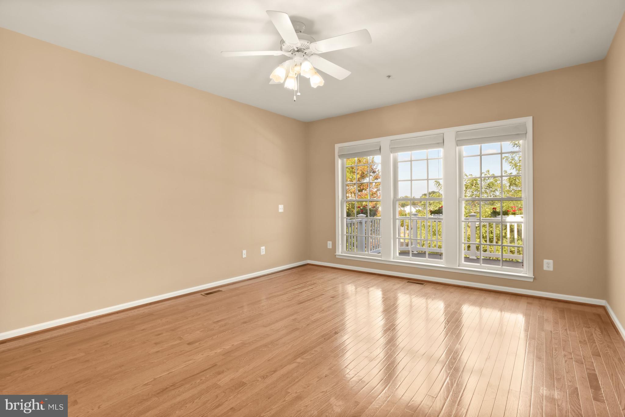 8266 Academy Road, Unit 2 Ellicott City, MD 21043 - Photo 19 of 58 Entry level primary bedroom suite