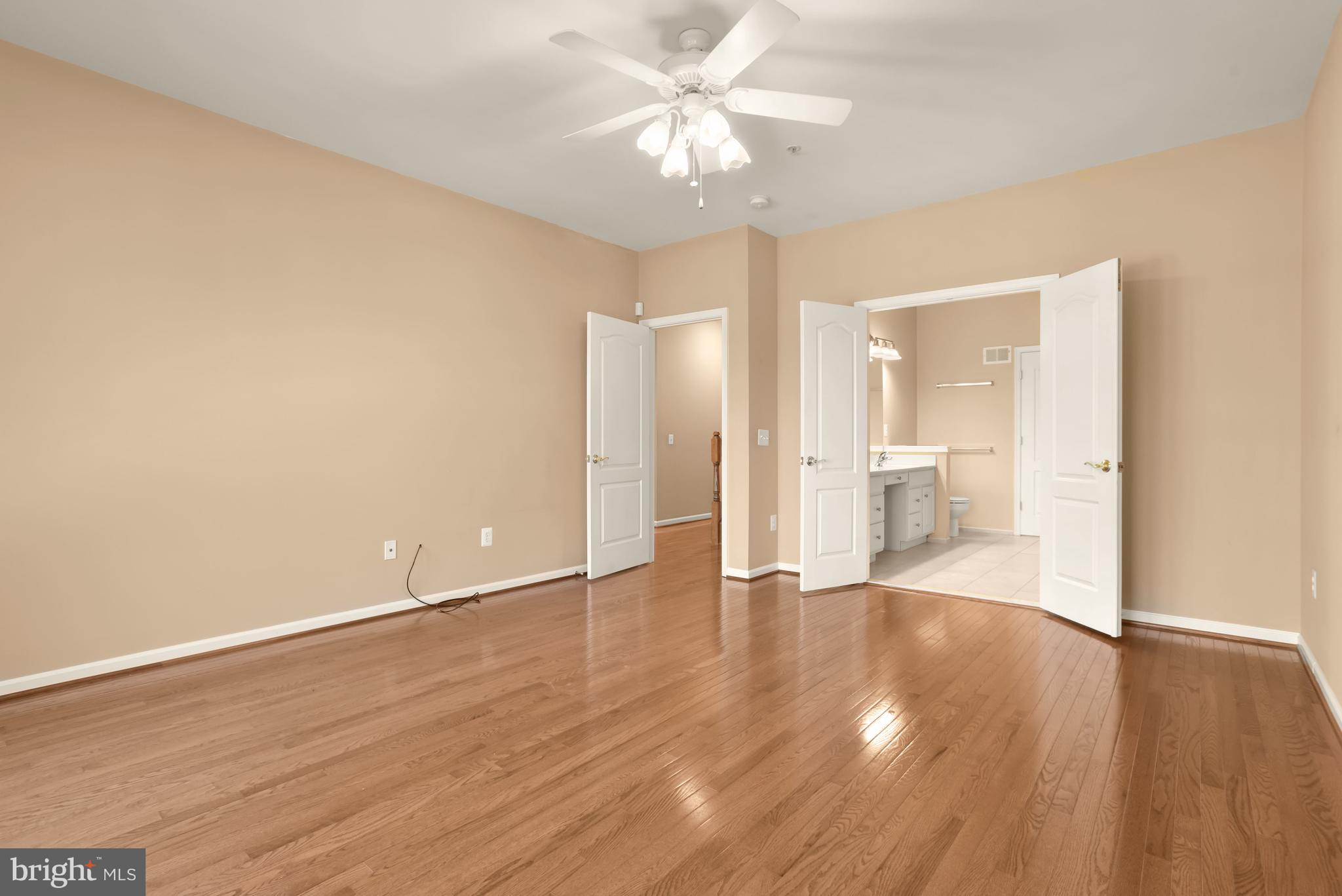 8266 Academy Road, Unit 2 Ellicott City, MD 21043 - Photo 20 of 58 Primary bedroom suite