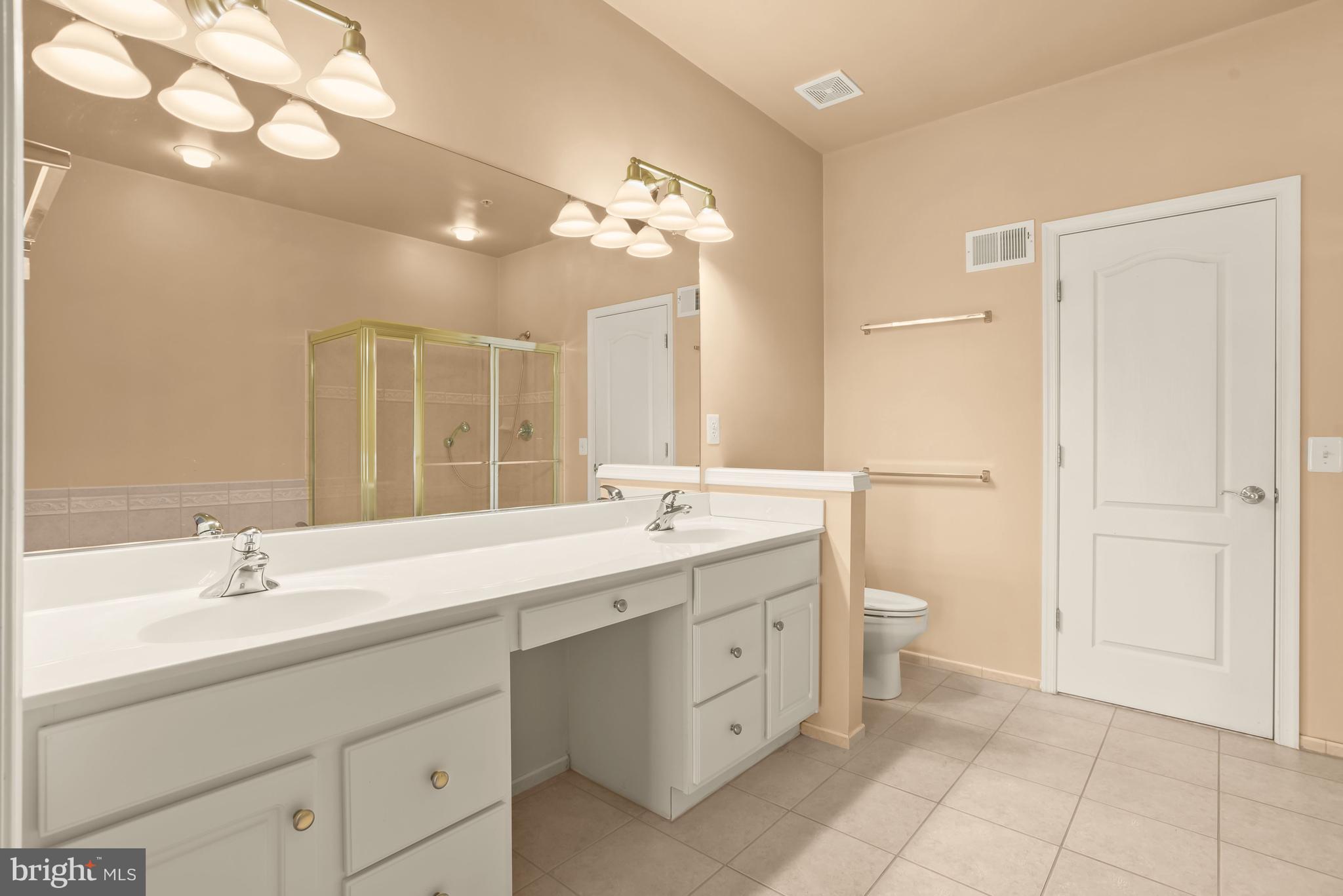 8266 Academy Road, Unit 2 Ellicott City, MD 21043 - Photo 22 of 58 Luxury primary bath