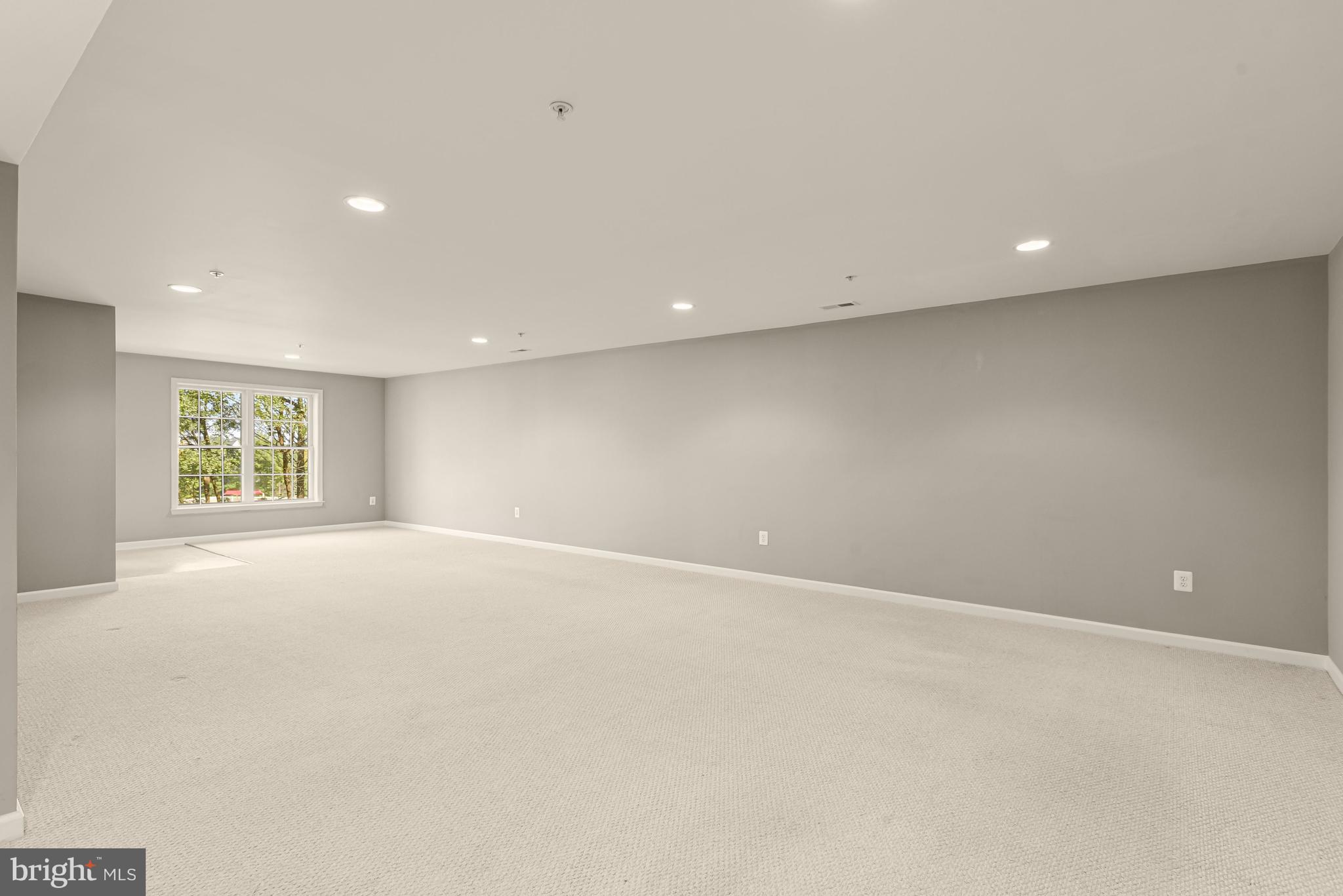 8266 Academy Road, Unit 2 Ellicott City, MD 21043 - Photo 35 of 58 Walkout family room
