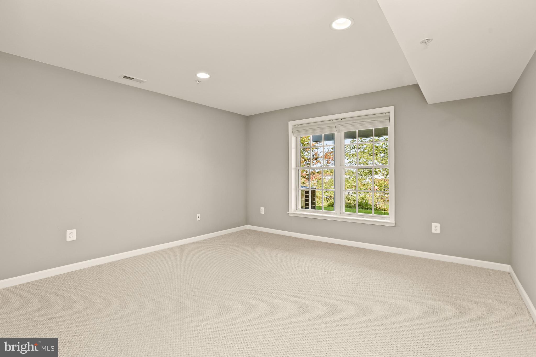 8266 Academy Road, Unit 2 Ellicott City, MD 21043 - Photo 41 of 58 Lower level bedroom 4
