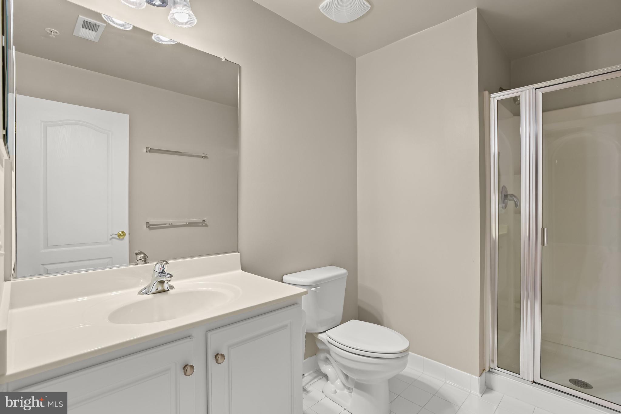 8266 Academy Road, Unit 2 Ellicott City, MD 21043 - Photo 43 of 58 Lower level full bath
