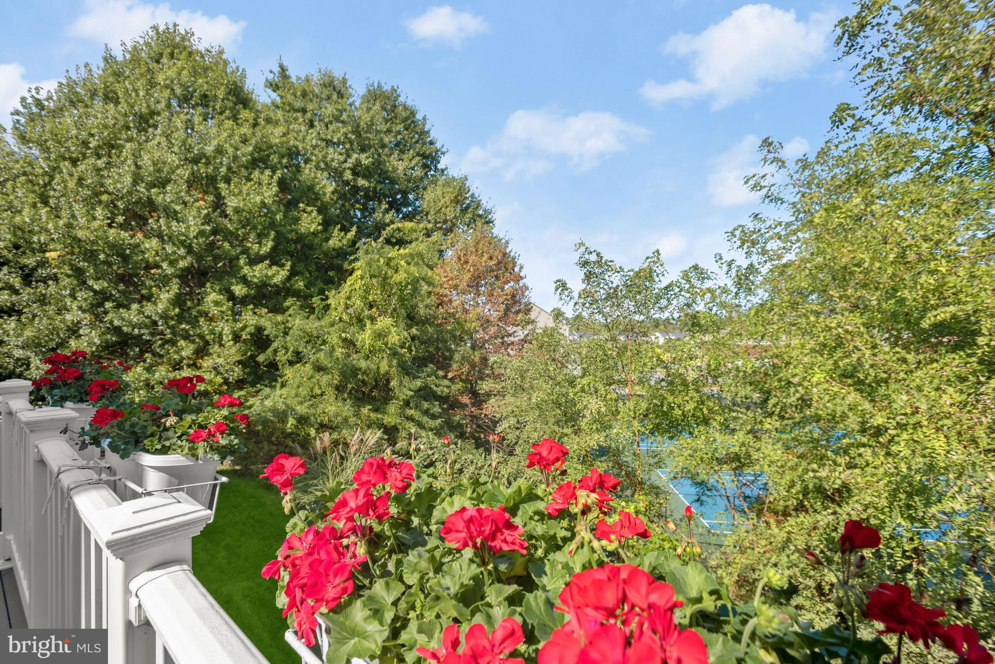8266 Academy Road, Unit 2 Ellicott City, MD 21043 - Photo 46 of 58 Deck view