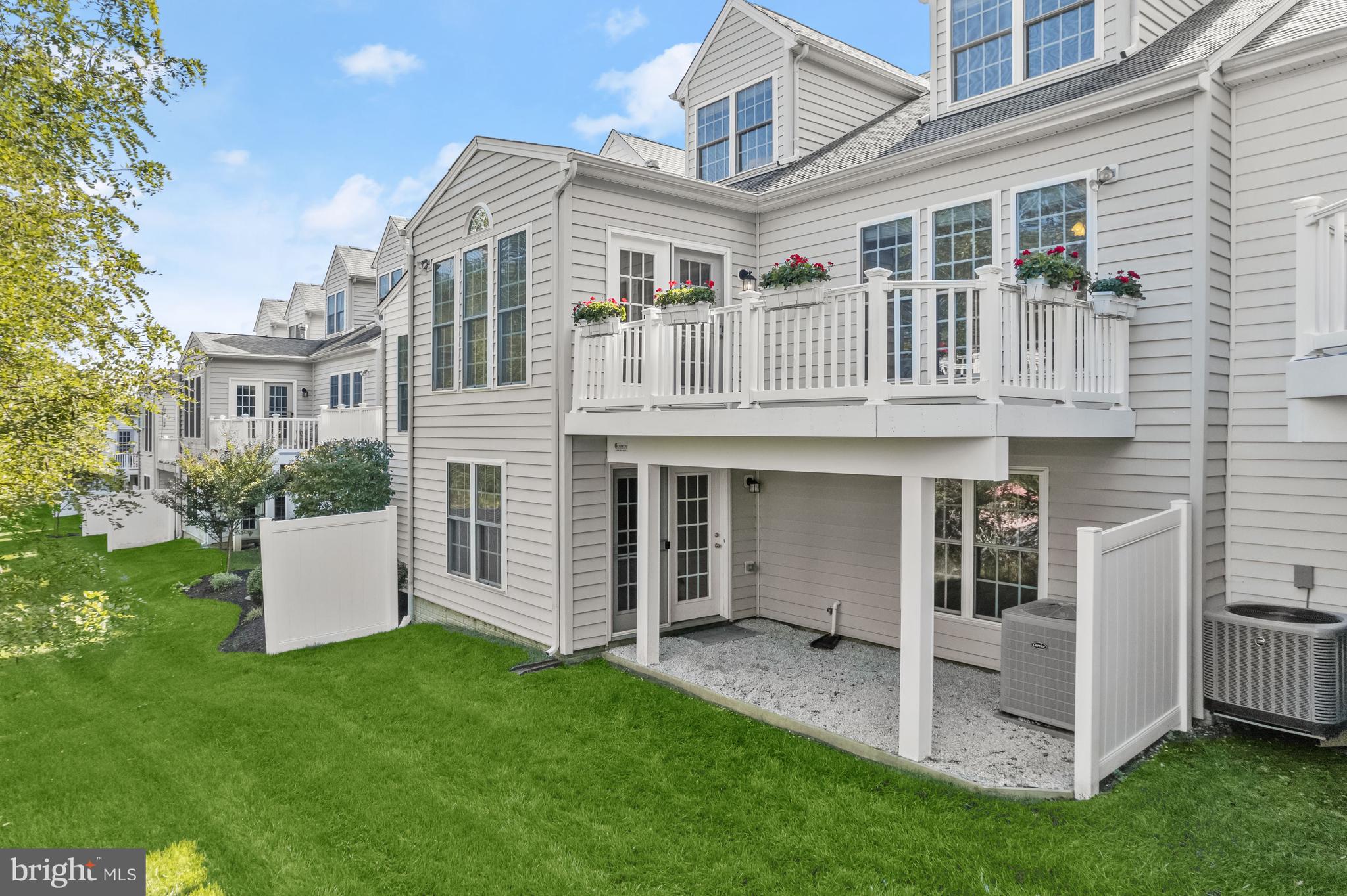 8266 Academy Road, Unit 2 Ellicott City, MD 21043 - Photo 47 of 58 Rear exterior