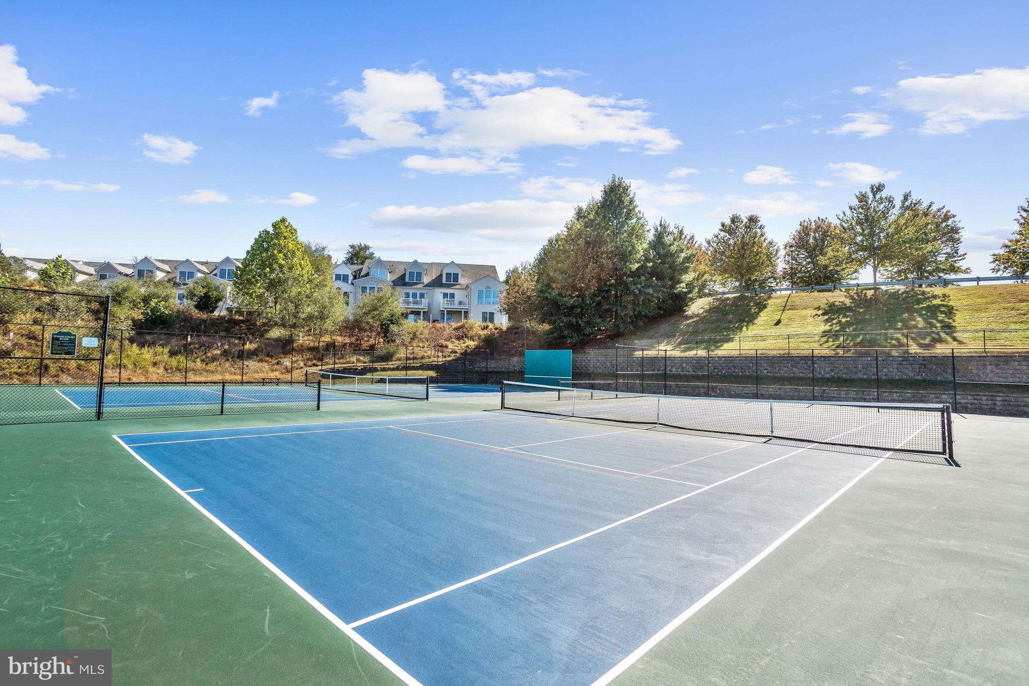8266 Academy Road, Unit 2 Ellicott City, MD 21043 - Photo 53 of 58 Community sports courts