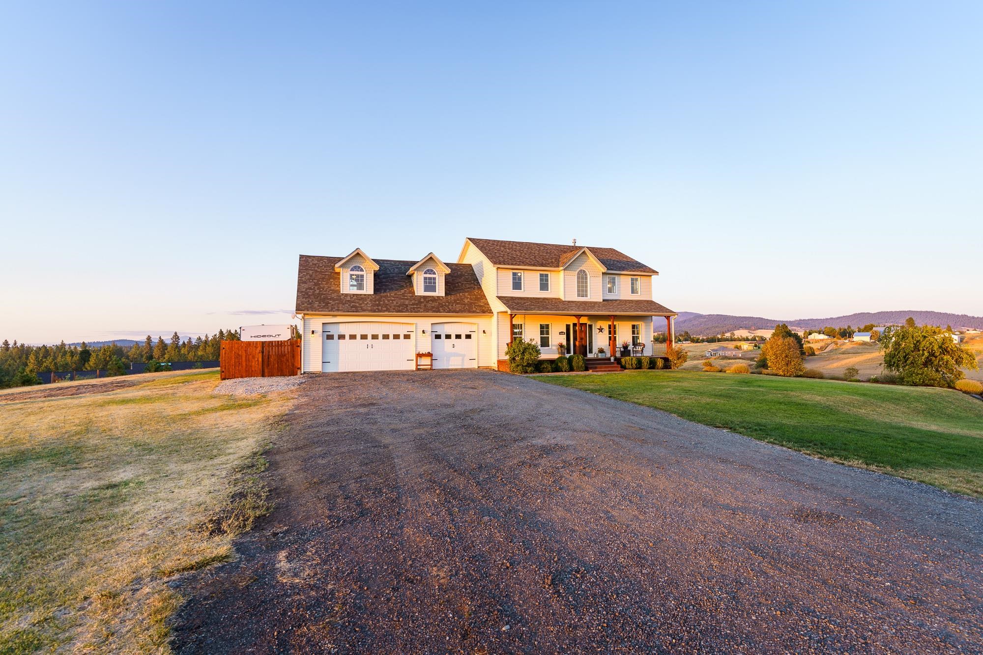 14107 South Marshall Road Valleyford, WA 99036 - Photo 39 of 49 Gallery Image 39