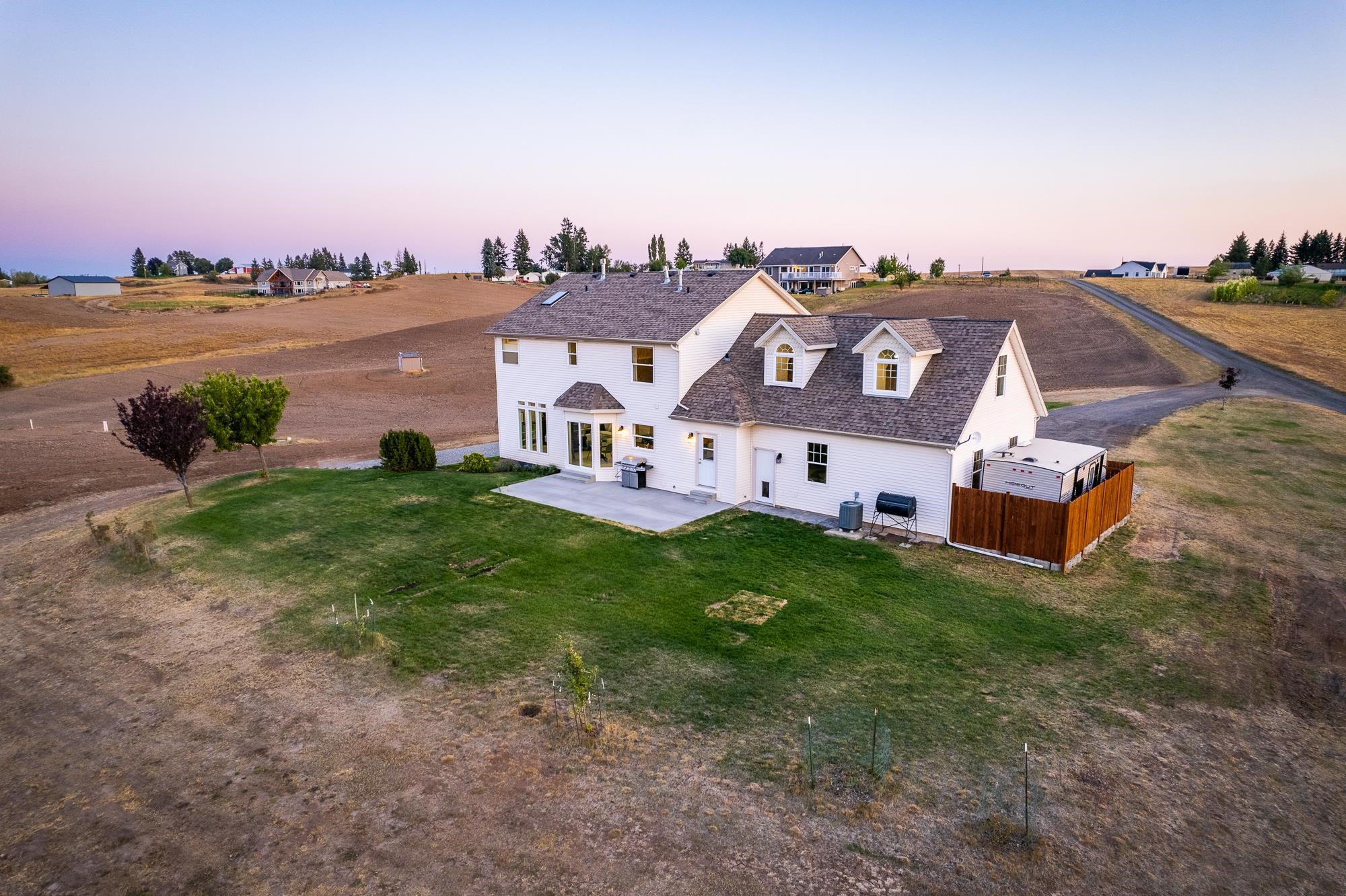 14107 South Marshall Road Valleyford, WA 99036 - Photo 43 of 49 Gallery Image 43