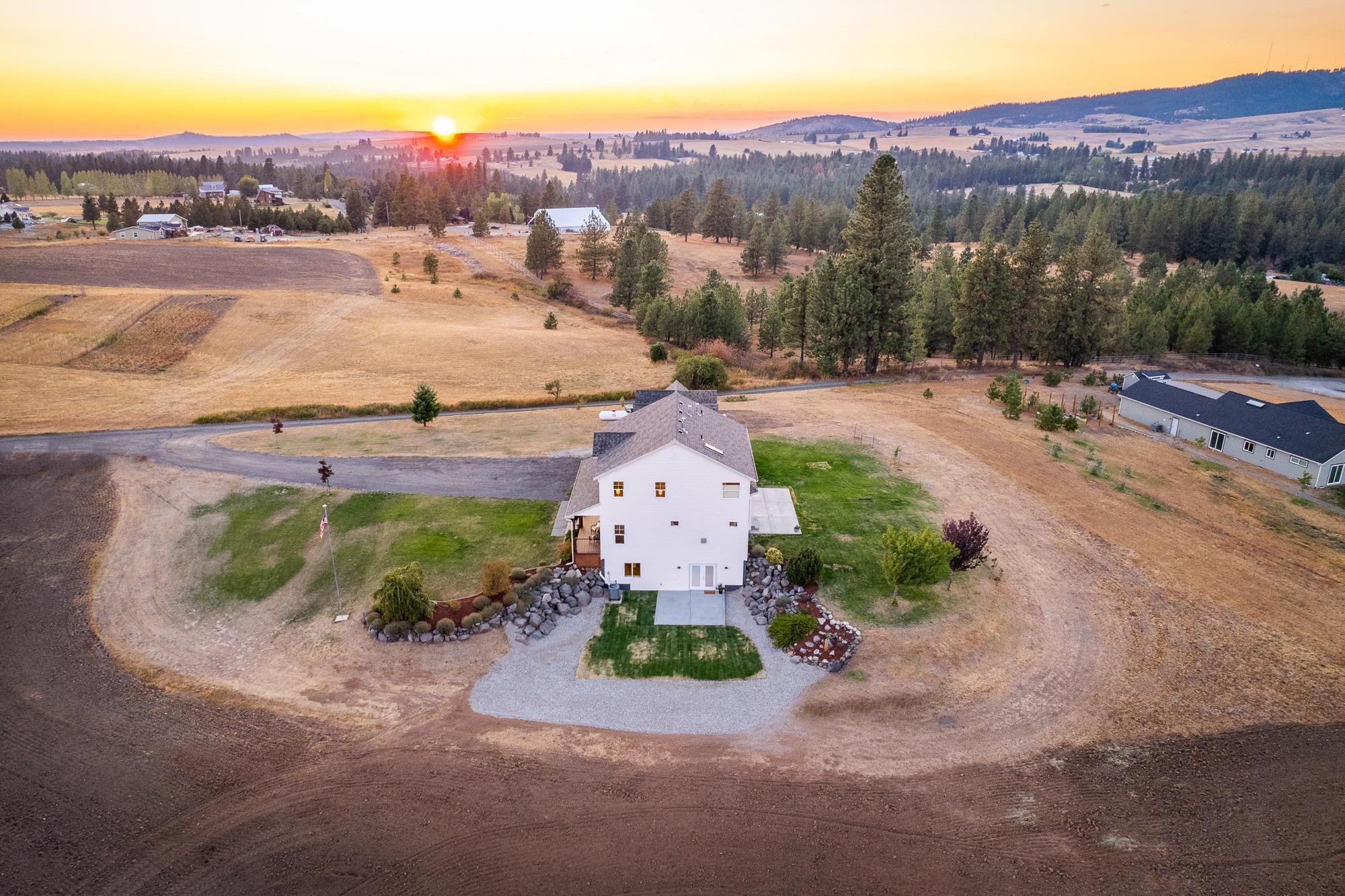 14107 South Marshall Road Valleyford, WA 99036 - Photo 45 of 49 Gallery Image 45