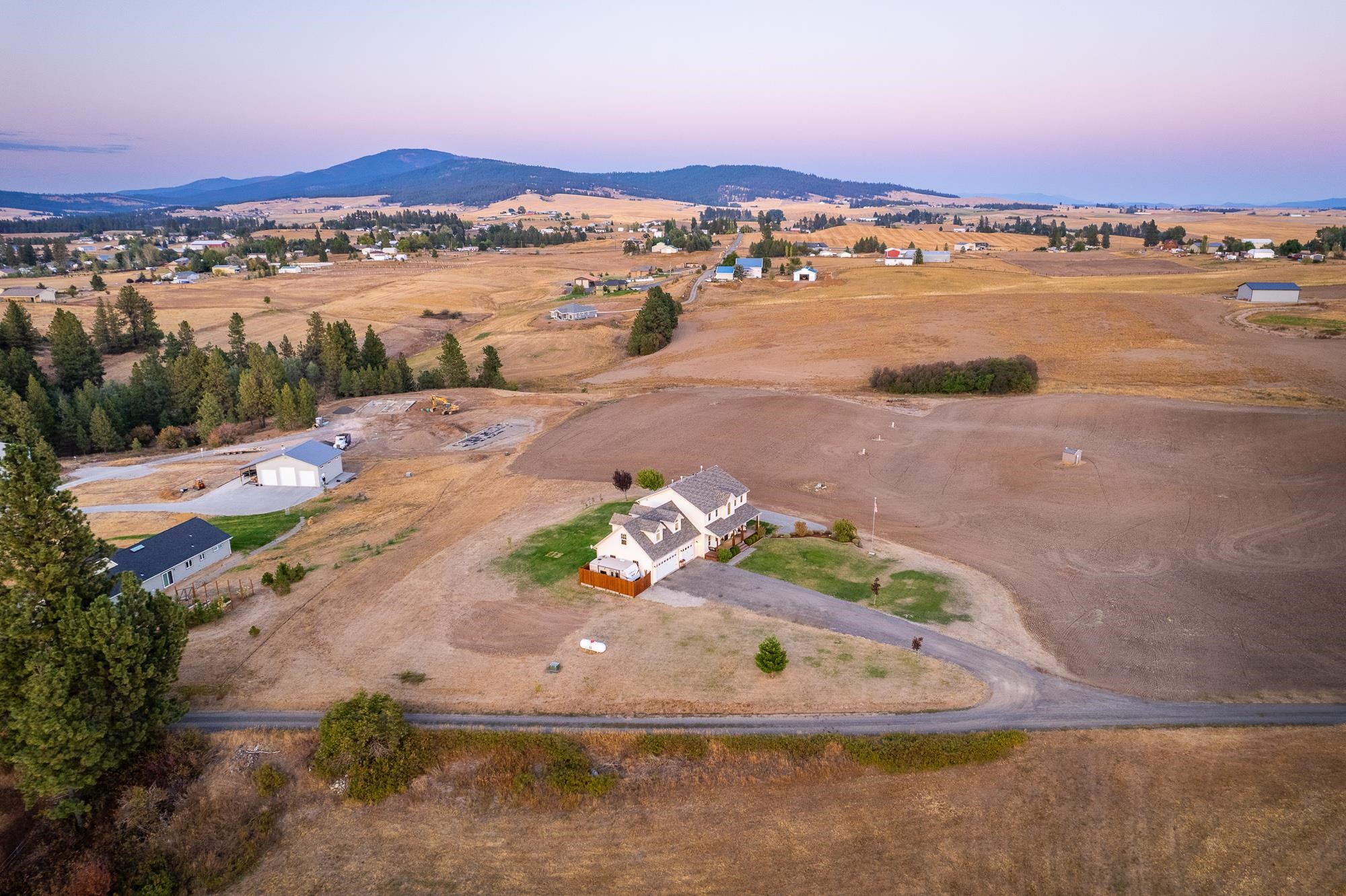 14107 South Marshall Road Valleyford, WA 99036 - Photo 46 of 49 Gallery Image 46