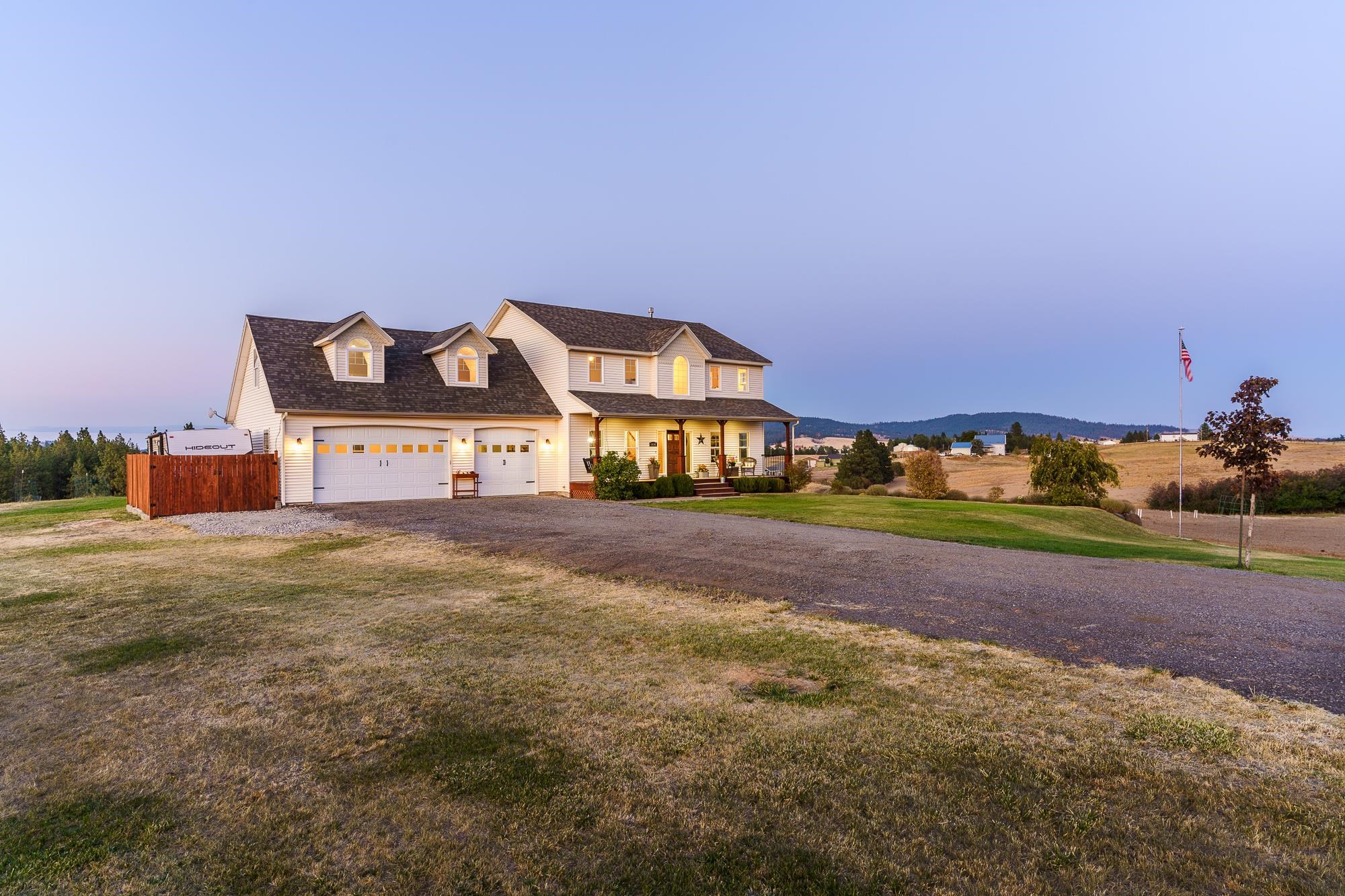 14107 South Marshall Road Valleyford, WA 99036 - Photo 49 of 49 Gallery Image 49
