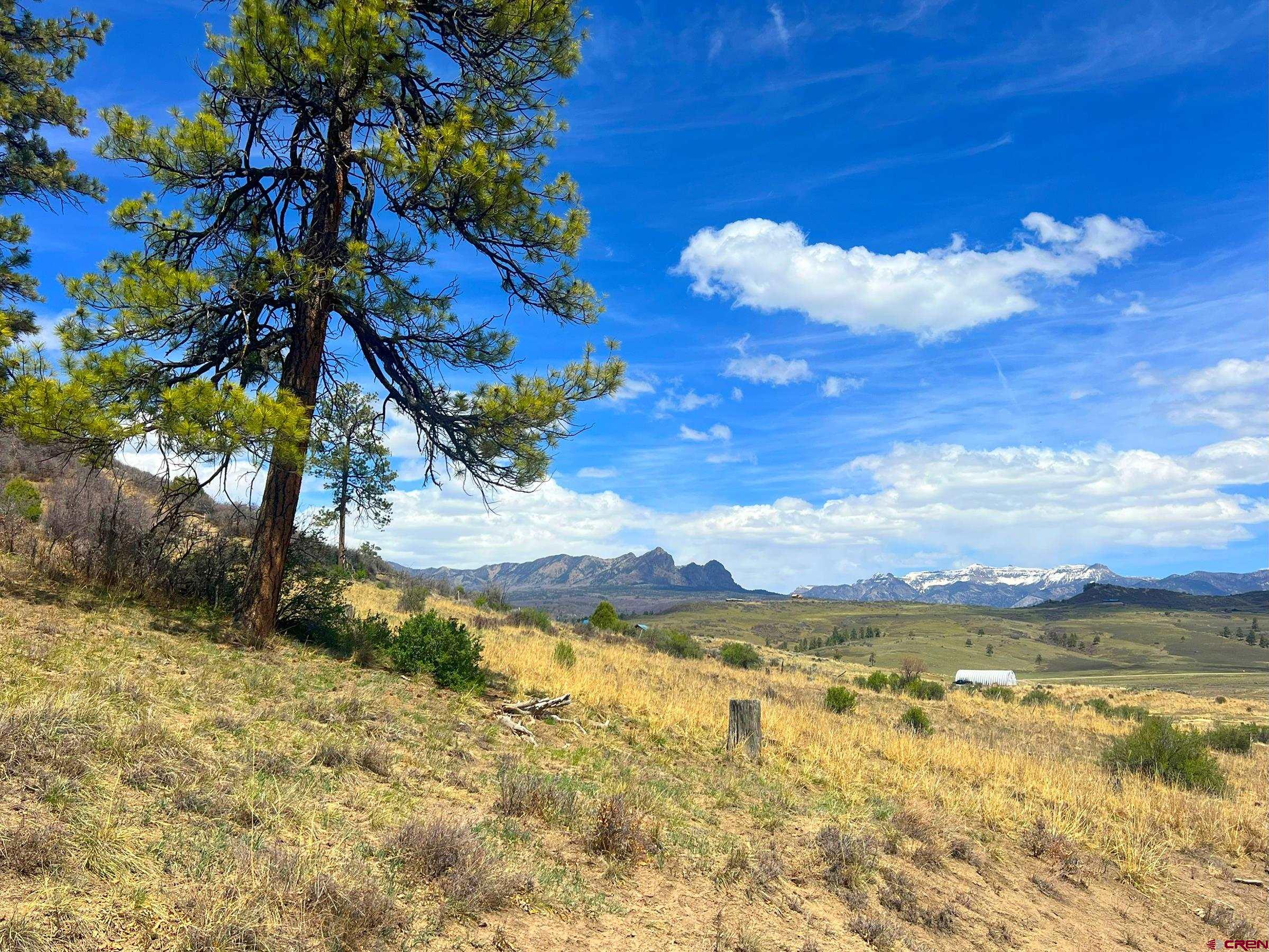 223 Spg Vly Rnch Road Chromo, CO 81128 - Photo 24 of 32 a view of a lake