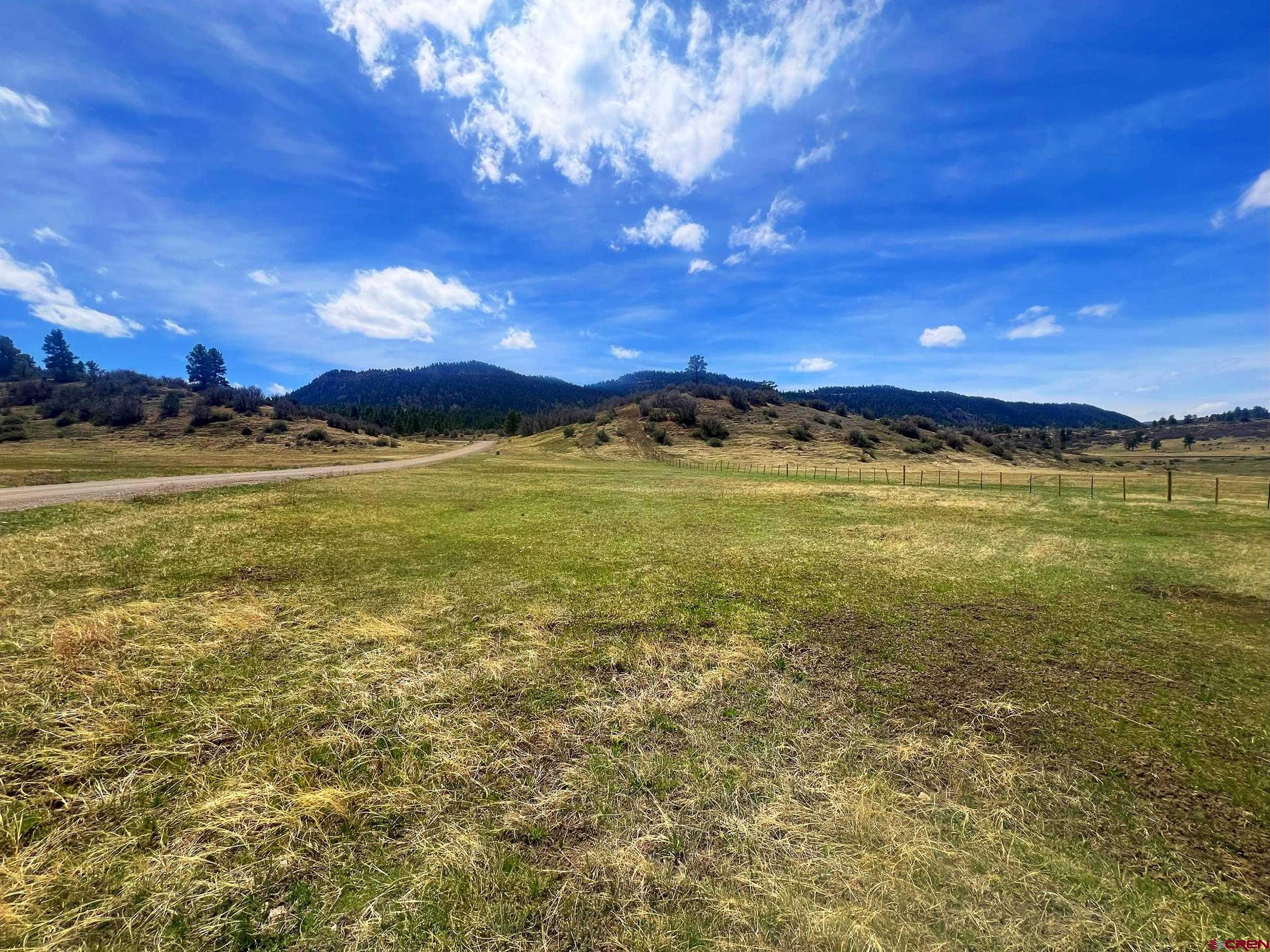 223 Spg Vly Rnch Road Chromo, CO 81128 - Photo 5 of 32 a view of an ocean from a yard