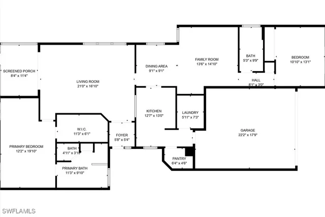 $359,900 | 15139 Ligustrum Lane, Alva, FL 33920