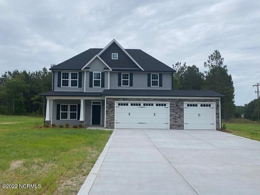 1295 Reservation Road Aberdeen, NC 28315 - Photo 1 of 14 1925 reservation