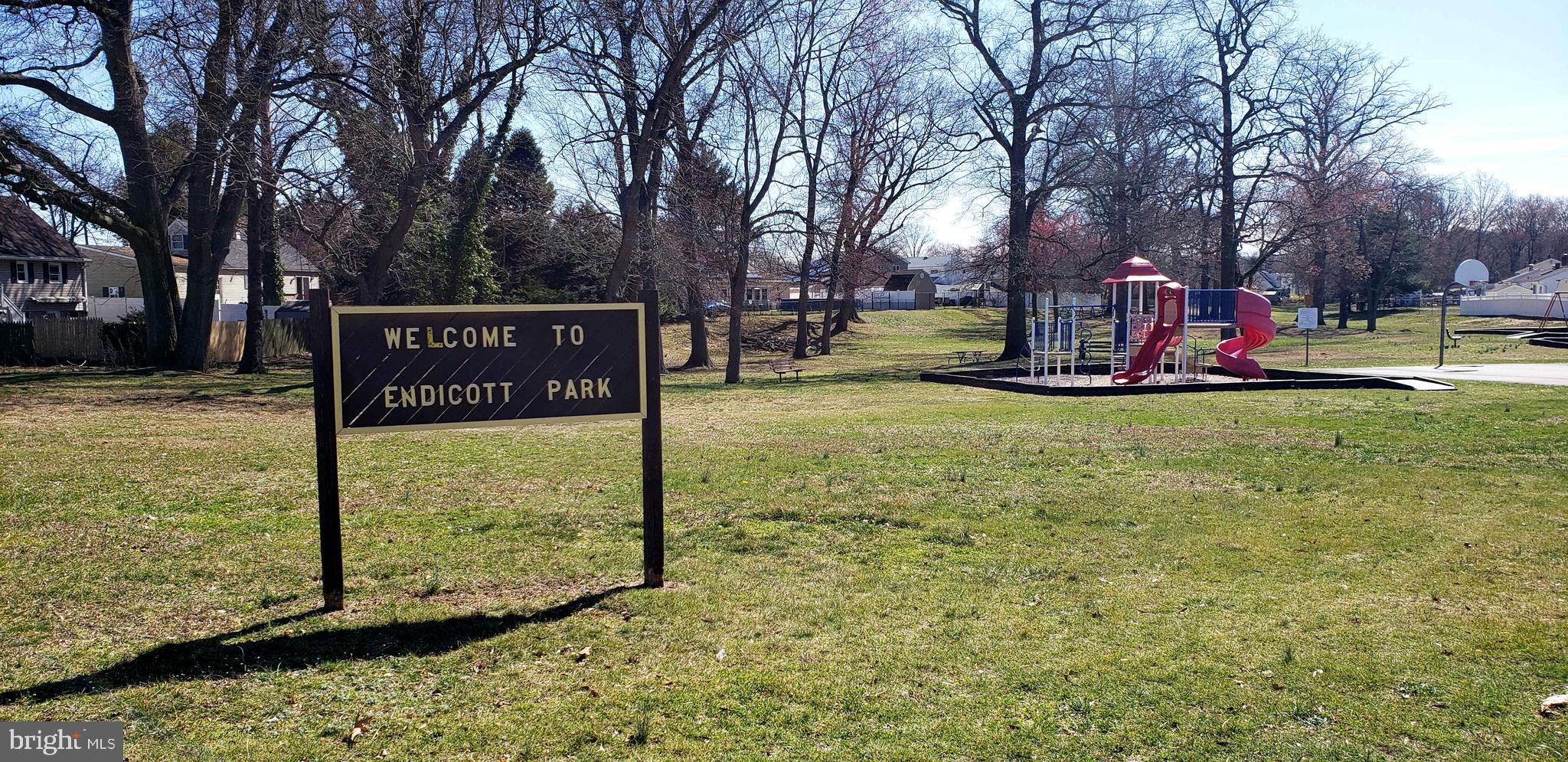 57 Endicott Road Hamilton, NJ 08690 - Photo 43 of 44 Walking distance to Community Park