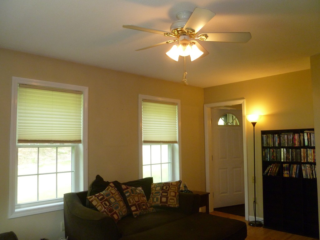 61 O'Neil Road Warren, MA 01092 - Photo 11 of 21 a living room with furniture and a window