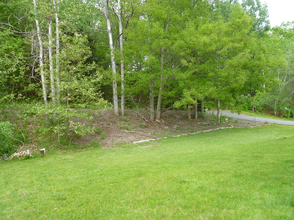 61 O'Neil Road Warren, MA 01092 - Photo 5 of 21 a view of a garden
